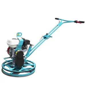 Junqi Walk-Behind Power Trowel JQ424-1 24INCH – Honda GX160 5.5 hp Petrol