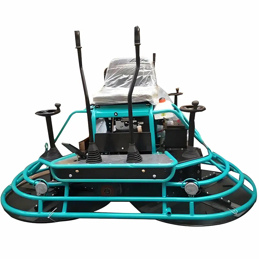 ride-on-power-trowels