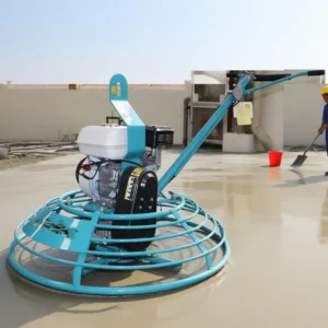 Walk Behind Power Trowel Machine
